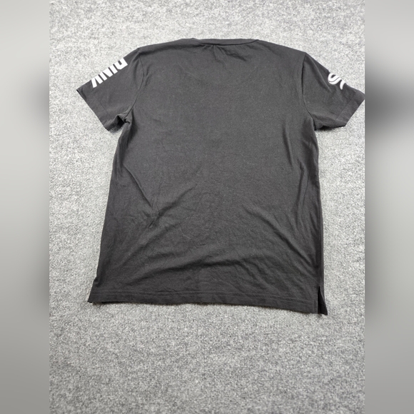 PINK Victoria's Secret Black Chicago White Sox Tee Size Small - Picture 5 of 9